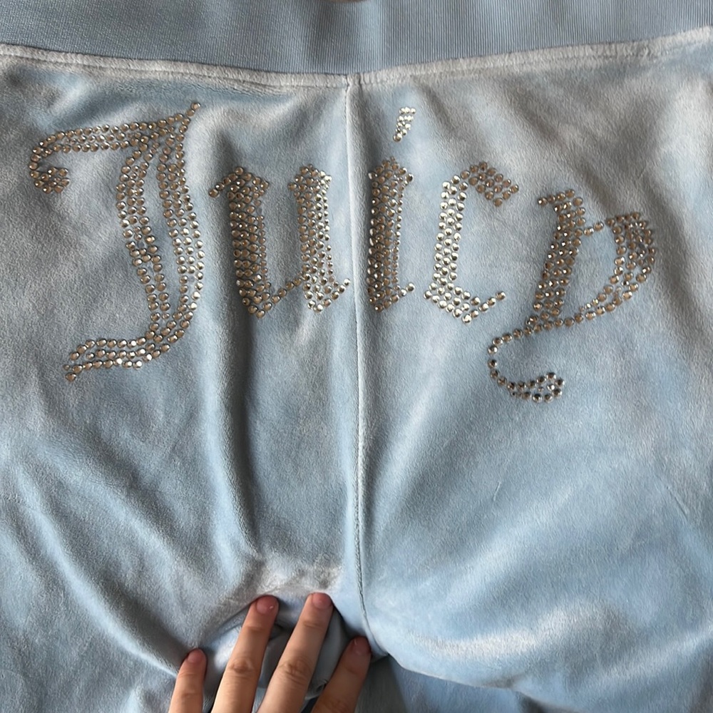 Juicy couture tracksuit